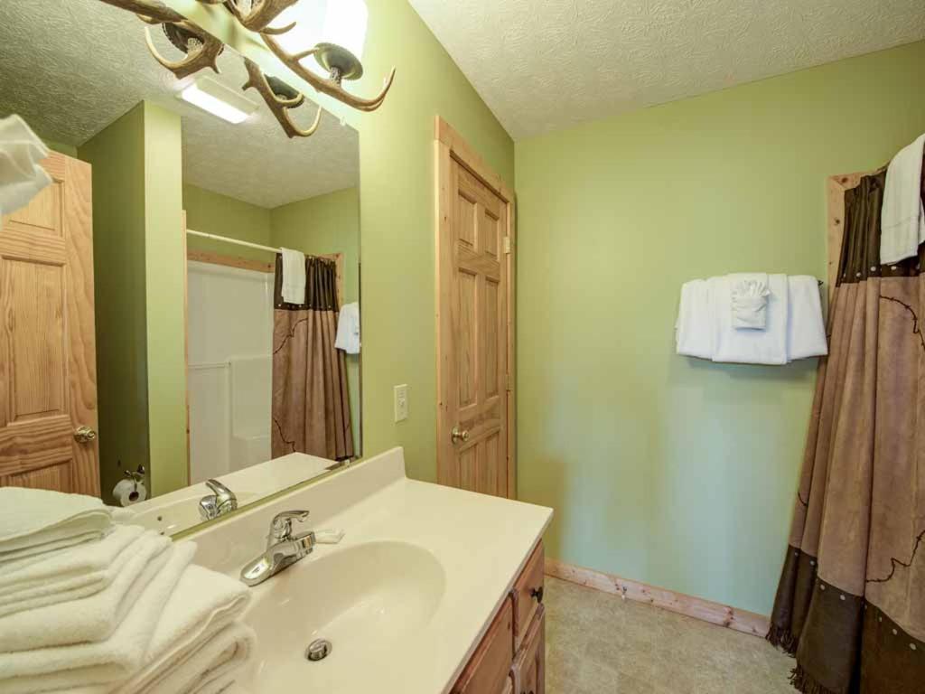 Highpoint Escape Βίλα Gatlinburg Εξωτερικό φωτογραφία